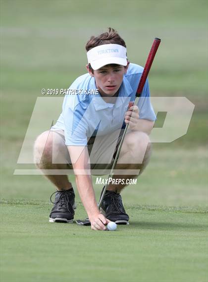 Thumbnail 3 in Arlington County Golf Match photogallery.