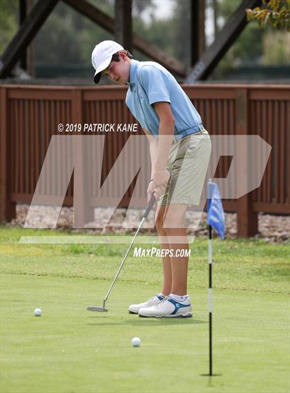 Thumbnail 2 in Arlington County Golf Match photogallery.