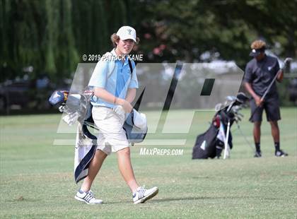 Thumbnail 1 in Arlington County Golf Match photogallery.