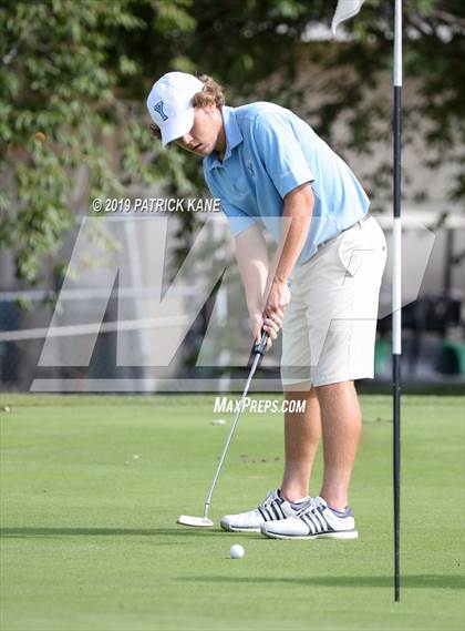 Thumbnail 1 in Arlington County Golf Match photogallery.