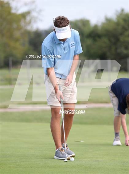 Thumbnail 1 in Arlington County Golf Match photogallery.