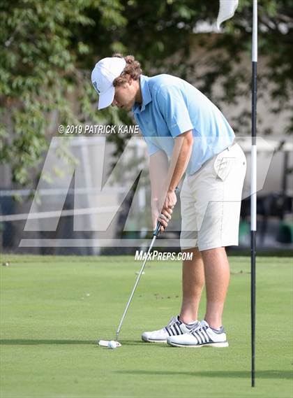 Thumbnail 3 in Arlington County Golf Match photogallery.