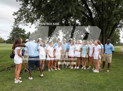 Thumbnail 2 in Arlington County Golf Match photogallery.