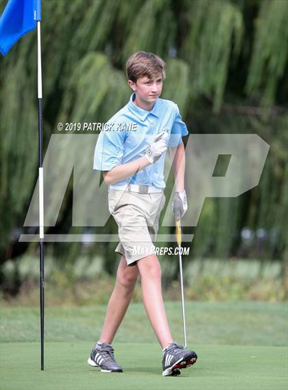 Thumbnail 3 in Arlington County Golf Match photogallery.