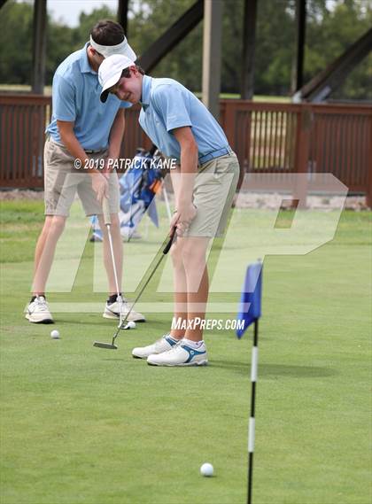 Thumbnail 1 in Arlington County Golf Match photogallery.