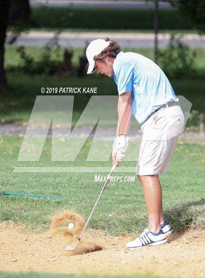 Thumbnail 2 in Arlington County Golf Match photogallery.