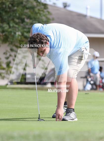 Thumbnail 3 in Arlington County Golf Match photogallery.
