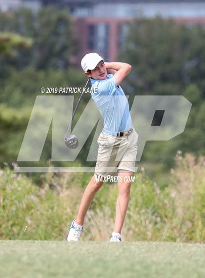 Thumbnail 1 in Arlington County Golf Match photogallery.