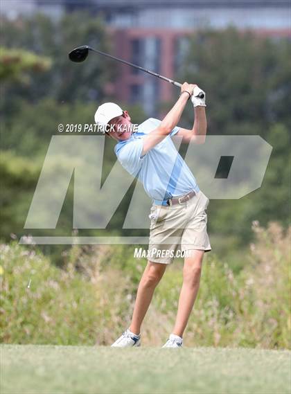 Thumbnail 2 in Arlington County Golf Match photogallery.