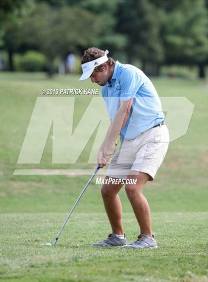 Thumbnail 3 in Arlington County Golf Match photogallery.