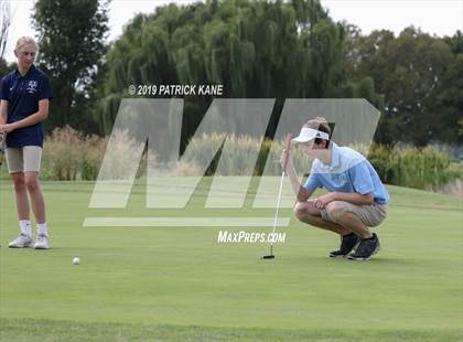 Thumbnail 1 in Arlington County Golf Match photogallery.