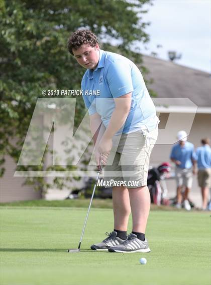 Thumbnail 1 in Arlington County Golf Match photogallery.