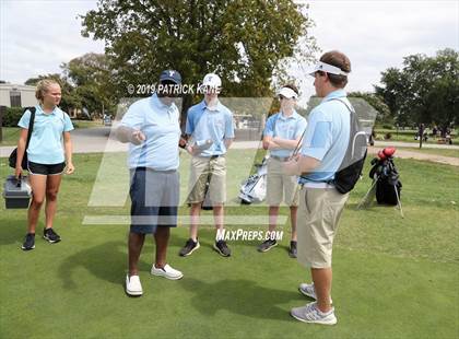 Thumbnail 2 in Arlington County Golf Match photogallery.