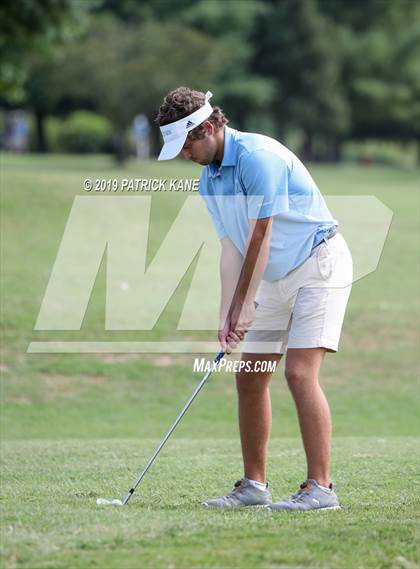 Thumbnail 1 in Arlington County Golf Match photogallery.