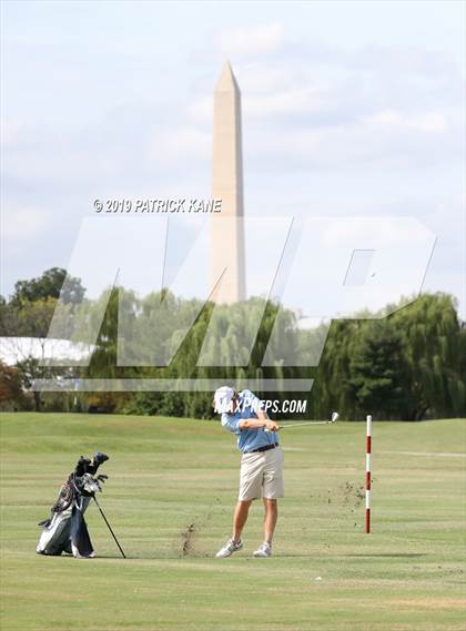 Thumbnail 3 in Arlington County Golf Match photogallery.