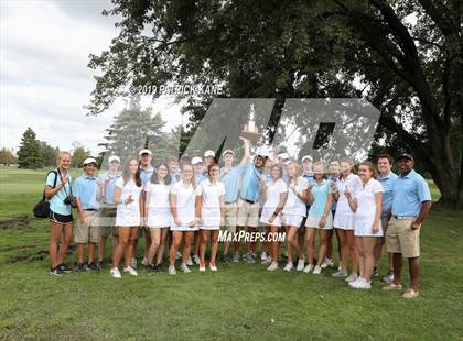 Thumbnail 3 in Arlington County Golf Match photogallery.