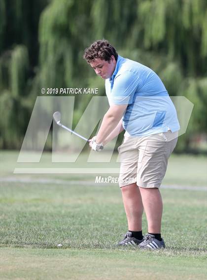Thumbnail 3 in Arlington County Golf Match photogallery.
