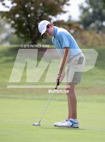 Thumbnail 3 in Arlington County Golf Match photogallery.