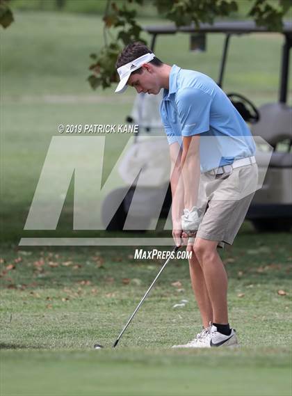 Thumbnail 2 in Arlington County Golf Match photogallery.