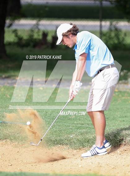 Thumbnail 3 in Arlington County Golf Match photogallery.