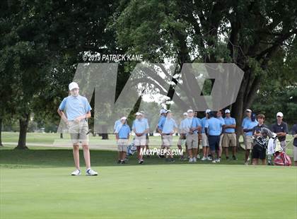 Thumbnail 1 in Arlington County Golf Match photogallery.