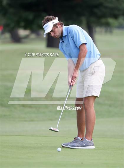 Thumbnail 2 in Arlington County Golf Match photogallery.