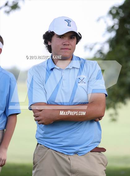 Thumbnail 3 in Arlington County Golf Match photogallery.