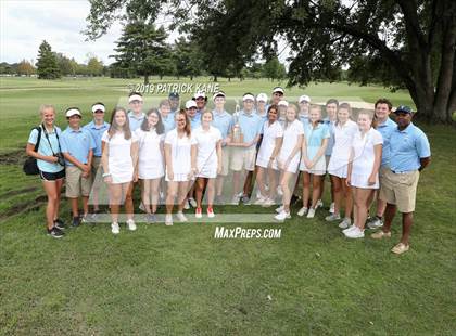 Thumbnail 1 in Arlington County Golf Match photogallery.