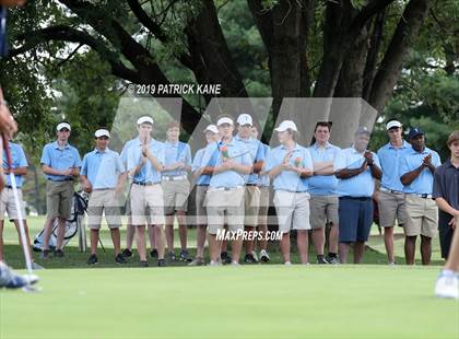 Thumbnail 3 in Arlington County Golf Match photogallery.