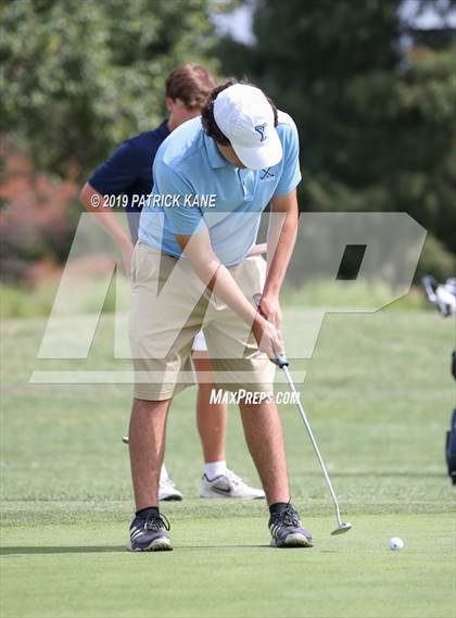 Thumbnail 2 in Arlington County Golf Match photogallery.