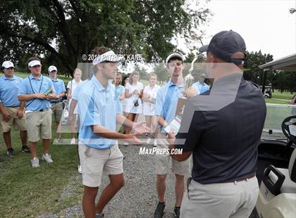 Thumbnail 1 in Arlington County Golf Match photogallery.