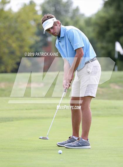 Thumbnail 2 in Arlington County Golf Match photogallery.
