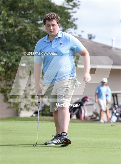 Thumbnail 2 in Arlington County Golf Match photogallery.