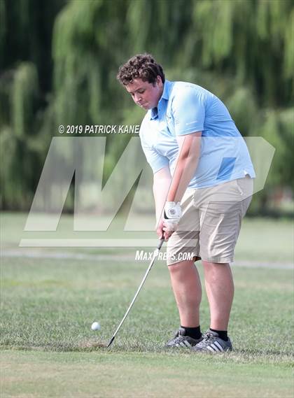 Thumbnail 1 in Arlington County Golf Match photogallery.