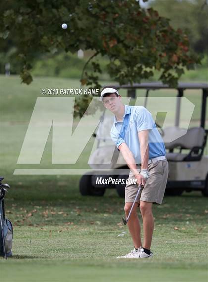 Thumbnail 1 in Arlington County Golf Match photogallery.