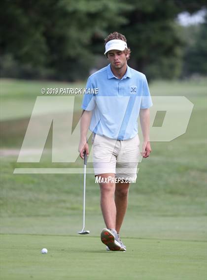 Thumbnail 3 in Arlington County Golf Match photogallery.