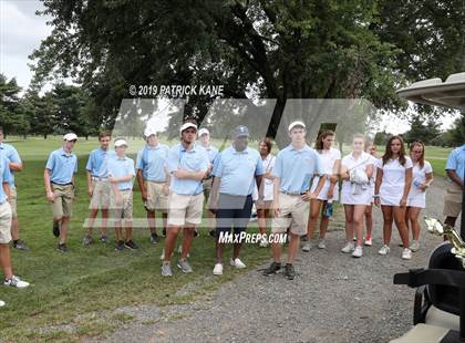Thumbnail 1 in Arlington County Golf Match photogallery.