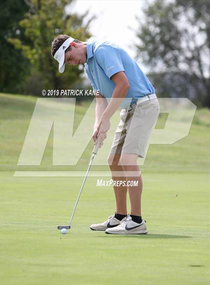 Thumbnail 2 in Arlington County Golf Match photogallery.