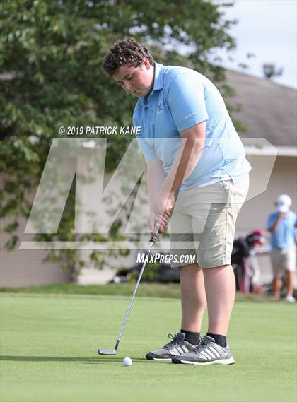 Thumbnail 3 in Arlington County Golf Match photogallery.