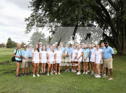 Thumbnail 3 in Arlington County Golf Match photogallery.