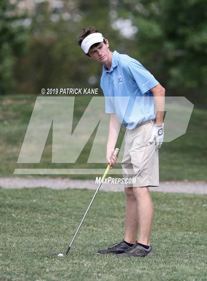 Thumbnail 2 in Arlington County Golf Match photogallery.