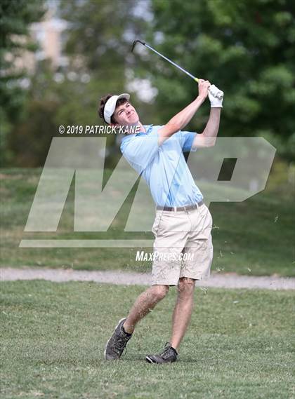 Thumbnail 2 in Arlington County Golf Match photogallery.