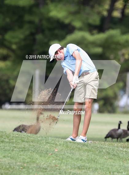 Thumbnail 2 in Arlington County Golf Match photogallery.