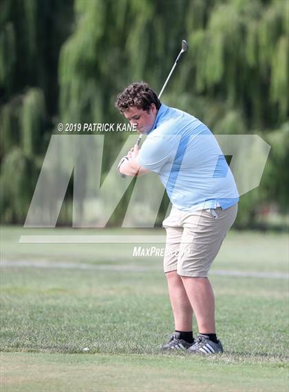 Thumbnail 2 in Arlington County Golf Match photogallery.