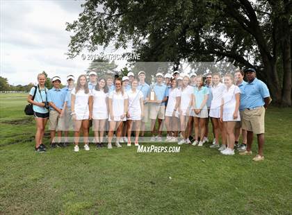 Thumbnail 2 in Arlington County Golf Match photogallery.