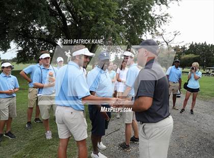 Thumbnail 3 in Arlington County Golf Match photogallery.