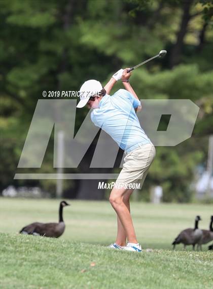 Thumbnail 2 in Arlington County Golf Match photogallery.