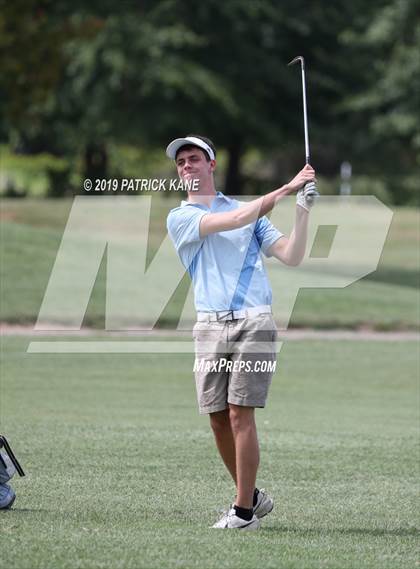 Thumbnail 1 in Arlington County Golf Match photogallery.
