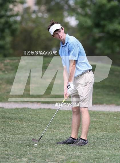 Thumbnail 3 in Arlington County Golf Match photogallery.
