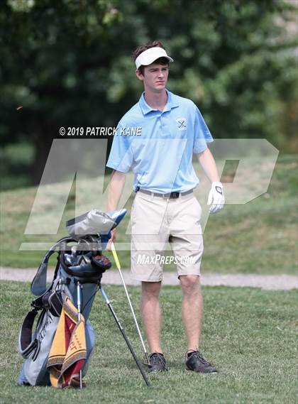 Thumbnail 1 in Arlington County Golf Match photogallery.
